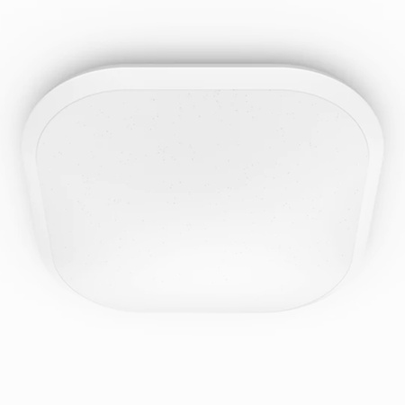 Plafon LED Lampa Sufitowa Natynkowa 18W 4000K Biała 30cm PHILIPS CAVANAL 40K SQ