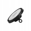Lampa Przemysłowa LED Wisząca Oprawa High Bay 150W 16500lm 5000K Ściemnialna IP65