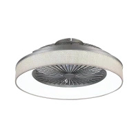 Plafon LED Lampa Sufitowa Oprawa Ścienna 35W Biały Nowoczesny Benicio Rabalux