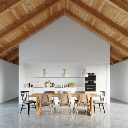 Lampa Sufitowa Wisząca Zwis E27 Okrągła Naturalne Drewno Nowoczesna Casco Sollux