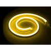 Taśma LED NEON 12V 10W 120LED Żółta IP67 6x12mm 1m Lumiled