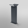 Lampa Ogrodowa Zewnętrzna SŁUPEK 9.5W 580lm 3000K 50cm Endura Style BAT LEDVANCE