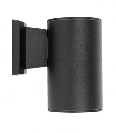 Lampa Ogrodowa Zewnętrzna Elewacyjna KINKIET LED Adela 7002 BL E27 Su-Ma