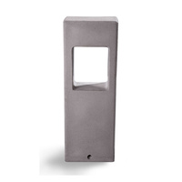 Lampa Ogrodowa Słupek 12W 3000K IP65 49,5CM Betonowy VT-898 V-TAC