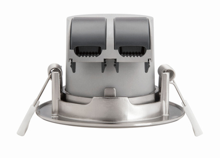 Oprawa Podtynkowa Wpuszczana LED 5.5W 350lm 2700K Nikiel Sparkle Philips