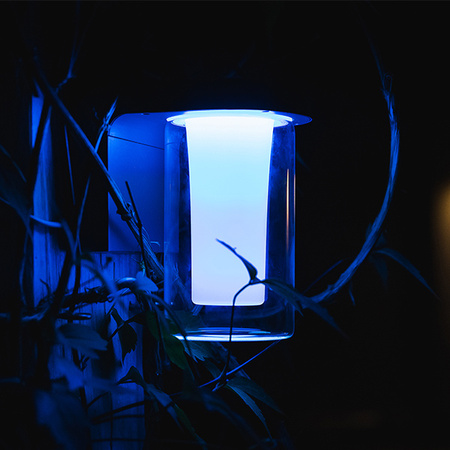 Kinkiet elewacyjny LED INTELIGENTNY 10W 420 lm ciepła barwa światła + RGB SMART+ WiFi CASCADE LEDVANCE