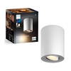 Oprawa Sufitowa Natynkowa LED Spot Pillar Biały 4.2W CCT PHILIPS HUE Bluetooth Zigbee
