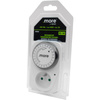 Programator Wyłącznik Czasowy Mechaniczny do Gniazdka Dobowy PC-1M M20353 More Ecolight