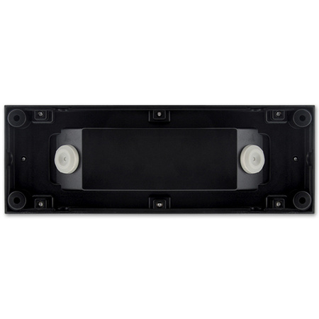 Kinkiet Ogrodowy Elewacyjny Lampa Ścienna LED 6W CZARNA POLA