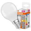 Żarówka LED P45 Kulka E14 4.9W = 40W 470lm 2700K Ciepła CRI>97 180° CLASSIC Osram