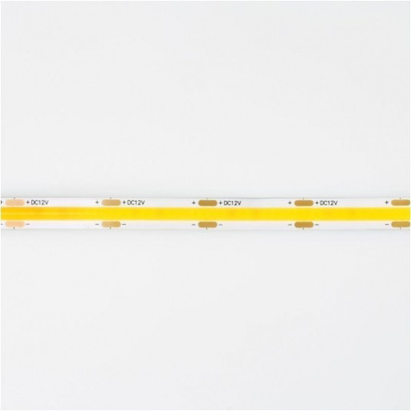 Taśma LED Pasek COB 9W/m 990lm/m 480LED/m 12V 4000K Neutralna IP20 Rolka 50m Ecolight