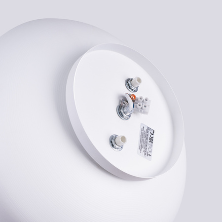 Plafon LED Lampa Sufitowa 4x E27 Biała OMIQ Crimson SL.1677 Sollux