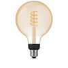 Żarówka LED E27 Kula G125 7W = 40W 550lm 2200-4500K CCT FILAMENT SMART Inteligentna Bluetooth ZigBee White Ambiance Philips HUE