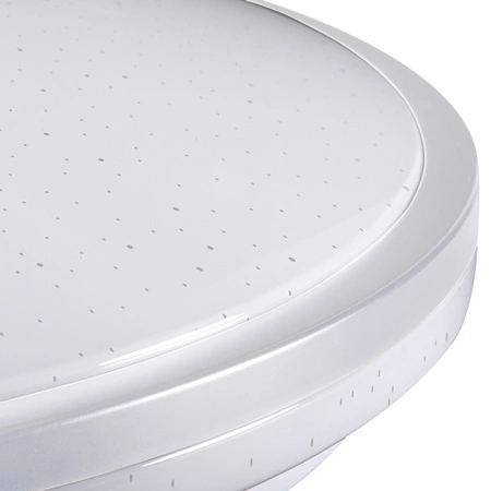 Plafon LED ARVOS Lampa sufitowa 37W CCT  Biały + pilot KANLUX