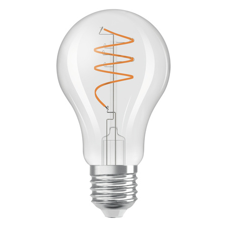 Żarówka LED Dekoracyjna A60 E27 5.9W = 60W 806lm 2700K Ciepła 300° Vintage 1906 Osram