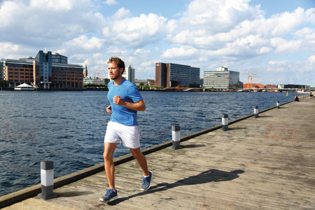 Lampa Oprawa Ogrodowa Architektoniczna SŁUPEK LED 47cm INVO GU10 Kanlux