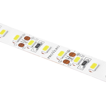 Taśma LED Pasek 12V 72W 600LED 2835 Neutralna 8mm 5m
