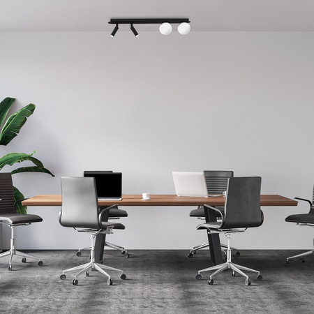 Lampa Sufitowa SIRIO 4xG9 Milagro