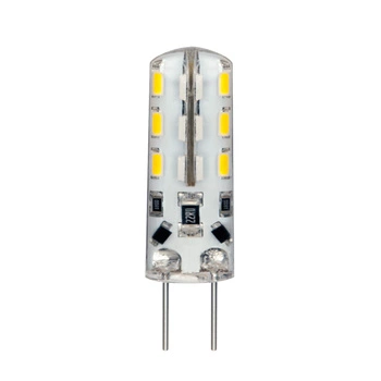 Żarówka LED G4 1.5W = 11W 105lm 4000K Neutralna 12V TANO Kanlux