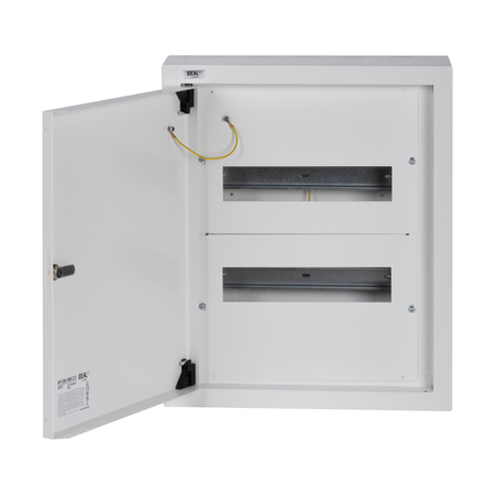 Rozdzielnica Natynkowa Skrzynia KP-DB-I-MS-212 Biała KANLUX