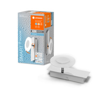 Oprawa łazienkowa LED ORBIS Wave 8W 700lm ciepła-zimna 20cm SMART+ WiFi LEDVANCE