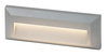 Lampa Ogrodowa Zewnętrzna Kinkiet Elewacyjny LED 1.6W 103lm 4000K IP65 Szary Industrialny Pueblo Rabalux