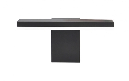 Lampa Ogrodowa Zewnętrzna Elewacyjna KINKIET LED Fler 17601 DG 10W 720lm 4000K Neutralna Su-Ma