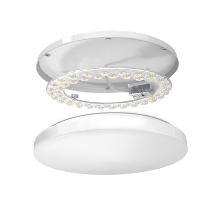 Moduł LED Wkład do Plafonów 24W 2900lm 4000K Neutralna 120° Videx