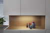 Lampka LED Podszafkowa Meblowa 7.5W 480lm 3000K Ciepła Ściemnialna z Czujnikiem Ruchu 55cm Cabinet LED Corner LEDVANCE