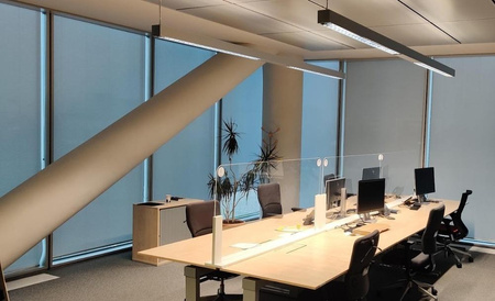 Świetlówka LED G13 T8 8W = 18W 900lm 4000K Neutralna 360° 60cm SubstiTUBE Entry EM Osram