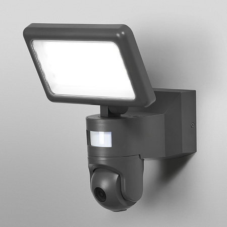 Naświetlacz LED 23W 2000lm 3000K Czujnik i Kamera HD SMART+ WIFI LEDVANCE