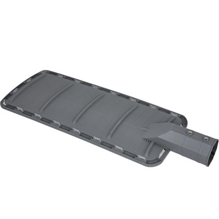 Lampa Uliczna Oprawa LED Latarnia Drogowa 200W IP65 5000K 20000lm SZARA