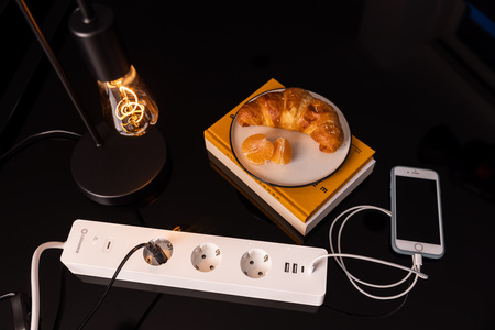 Listwa Zasilająca Inteligentna Smart+ Wifi 3x 230V 2x USB C 2x USB A Ledvance