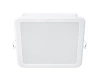 Panel LED Oprawa Podtynkowa Wpuszczana LED 12.5W 960lm 6500K Biała Meson Philips