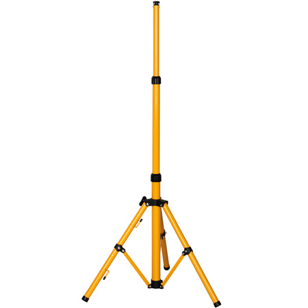 Naświetlacz LED ZUNA2 Halogen Lampa 3x 50W 4000K na Statywie + Przewód + Złącze Hermetyczne LUMILED