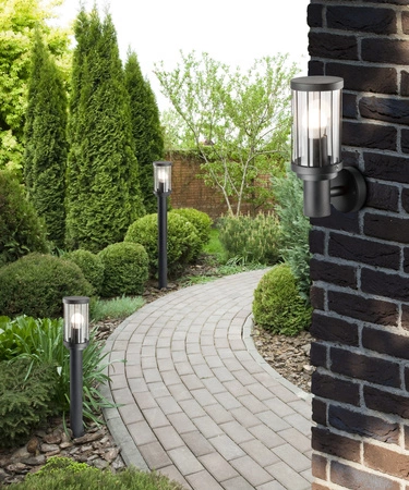 Lampa oprawa zewnętrzna ogrodowa stojąca 80cm FIORD E27 GOLDLUX (Polux)