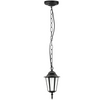 Lampa Ogrodowa Wisząca LIGURIA-LT 1xE27 92cm Czarna - GOLDLUX (Polux)