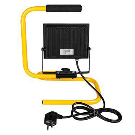 Naświetlacz LED Przenośny na statywie UCHWYT 50W 4500K