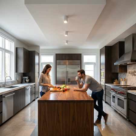 Oprawa Sufitowa Natynkowa Stała Okrągła APUS 13 Spot TUBA Biała E27