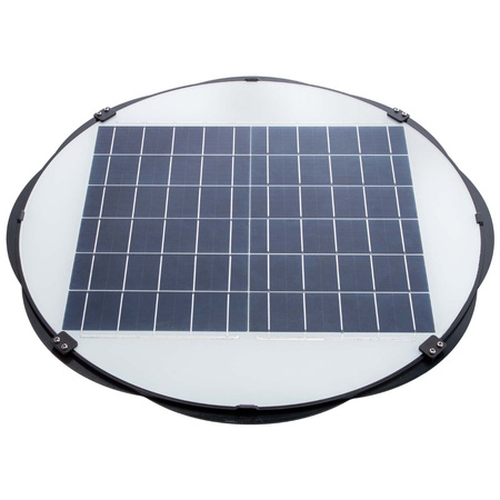 Lampa uliczna latarnia solarna LED 200W IP65 mikrofalowy czujnik ruchu + Pilot + Uchwyt