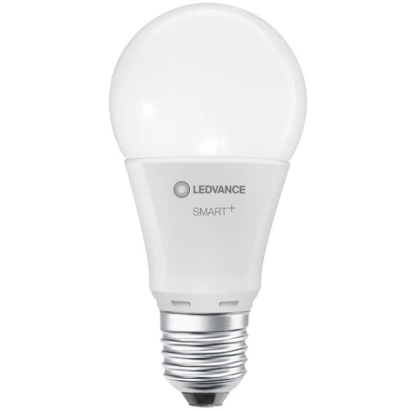 Żarówka LED E27 9W Tradycyjna 806lm CCT Ściemnialna SMART+ WiFi Classic Ledvance