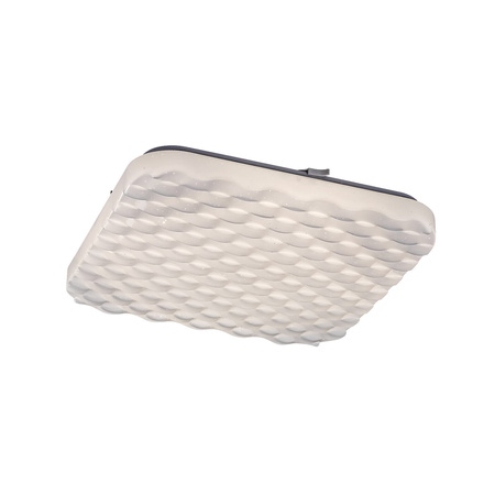 Plafon LED Lampa Sufitowa Oprawa Ścienna Natynkowa 24W 4000K Biały Nowoczesny Eldrick2 Rabalux