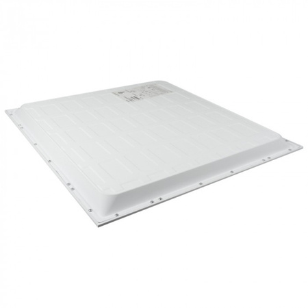Panel LED 60x60 Kaseton Wpuszczany Podtynkowy 50W 6350lm 3000K Ciepła Biały Backlit Ecolight