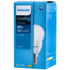 Żarówka LED E14 7W = 60W 806lm 6500K zimna KULKA PHILIPS