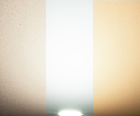 Żarówka LED GU10 Reflektor ES111 15W = 100W 1521lm 3000K Ciepła 24° Ściemnialna Srebrna LUMILED