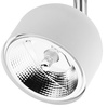 Reflektor Szynowy TRACER WHITE Trójobwodowy Biały ES111 GU10 6054 TK Lighting