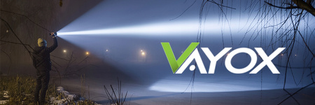 Uchwyt Rowerowy na Kierownicą Mocowanie do Lampki Latarki VAYOX