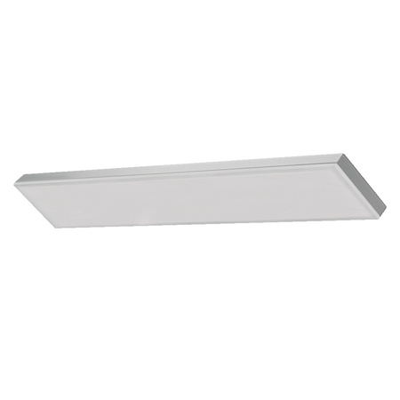 Plafon LED Panel Natynkowy Bezramkowy 28W 1800lm CCT Ściemnialna 60x100cm Biały SMART+ WiFi Frameless Ledvance