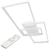 Lampa Sufitowa Żyrandol LED 90W CCT GALAXIS VELA Biały + Pilot Sterujący