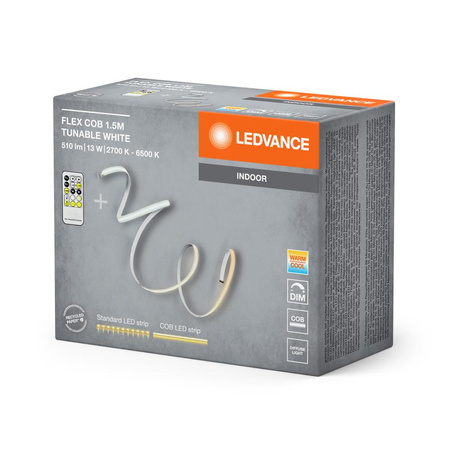 Taśma Pasek LED 13W CCT 1.5M Cob Strips Ledvance